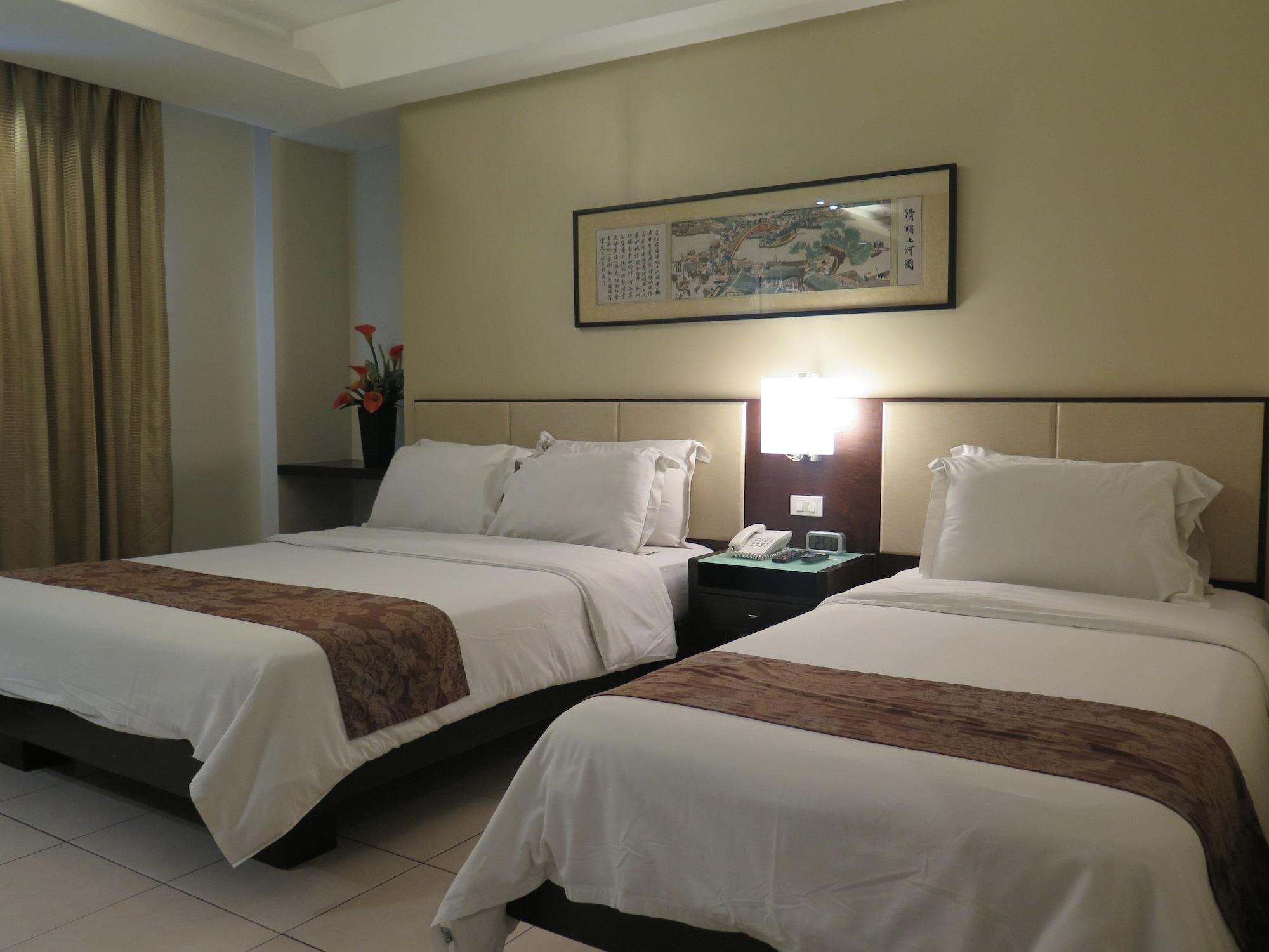 Circle Inn - Iloilo City Center Eksteriør billede