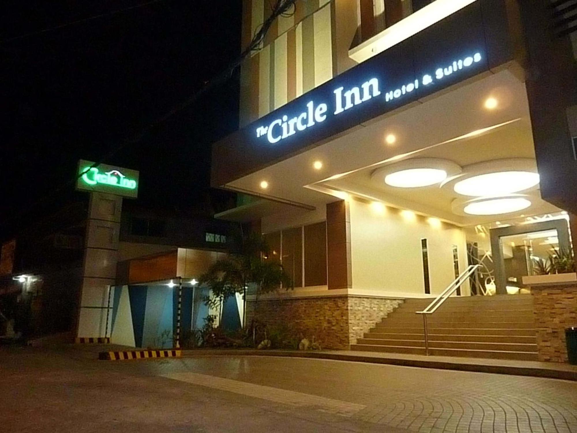 Circle Inn - Iloilo City Center Eksteriør billede