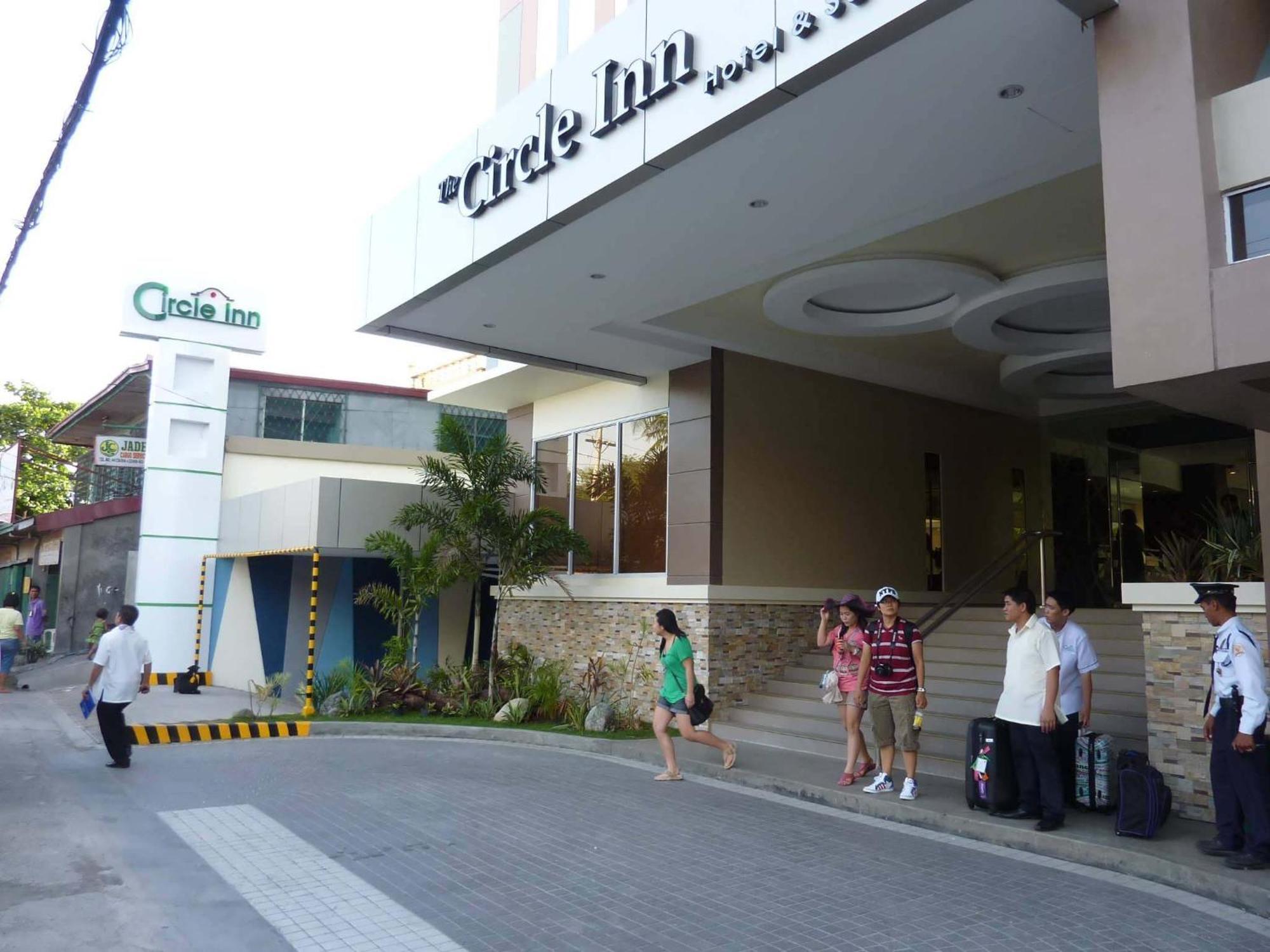Circle Inn - Iloilo City Center Eksteriør billede
