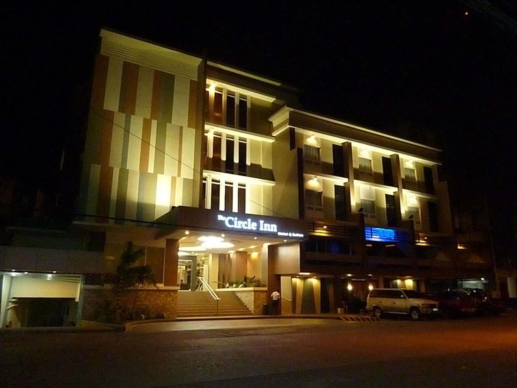 Circle Inn - Iloilo City Center Eksteriør billede
