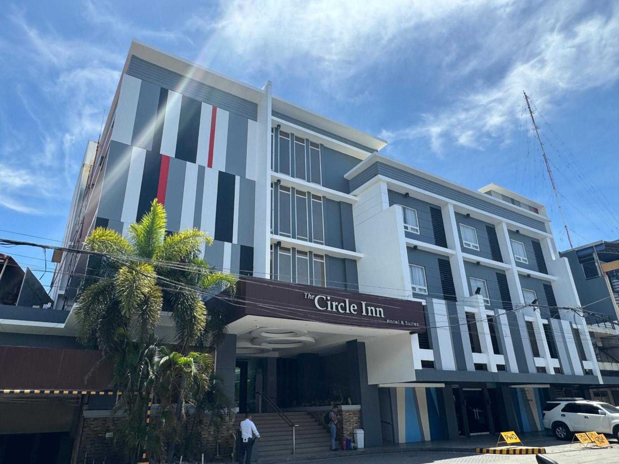 Circle Inn - Iloilo City Center Eksteriør billede